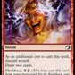 (135) Magic The Gathering Innistrad: Midnight Hunt Single: Electric Revelation Holo Common