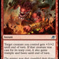 (135) Magic The Gathering Edge of Eternities Single: Full Bore Holo Uncommon