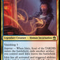 (135) Magic The Gathering Universes Beyond: Doctor Who Single: Idris, Soul of the TARDIS  Rare