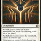 (135) Magic The Gathering Commander: The Lost Caverns of Ixalan Single: Radiant Destiny  Rare
