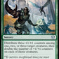 (135) Magic The Gathering Commander: Innistrad: Midnight Hunt Single: Biogenic Upgrade  Uncommon
