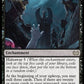 (135) Magic The Gathering Commander: Duskmourn: House of Horror Single: Cemetery Tampering Holo Rare