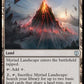 (135) Magic The Gathering Commander: Zendikar Rising Single: Myriad Landscape  Uncommon