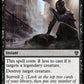(135) Magic The Gathering Commander: Murders at Karlov Manor Single: Price of Fame  Uncommon
