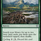 (135) Magic The Gathering Commander: Dominaria United Single: Migration Path  Uncommon