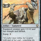 (135) Magic The Gathering Commander: Phyrexia: All Will Be One Single: Loxodon Warhammer  Rare