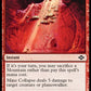 (135) Magic The Gathering Modern Horizons 2 Single: Mine Collapse  Common