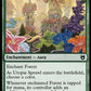 (135) Magic The Gathering Commander: Wilds of Eldraine Single: Utopia Sprawl  Common