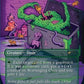 (135) Magic The Gathering Secret Lair Drop Series Single: Scavenging Ooze  Rare
