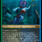 (135) Magic The Gathering March of the Machine: The Aftermath: Extras Single: Kiora, Sovereign of the Deep (V.2) Holo Mythic