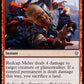 (135/269) Magic The Gathering Throne of Eldraine Single: Redcap Melee  Uncommon