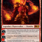 (135) Magic The Gathering Core 2021: Promos Single: Chandra, Heart of Fire (V.2)  Mythic