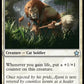 (135) Magic The Gathering Magic: The Gathering Foundations Single: Ajani's Pridemate Holo Uncommon