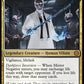 (135) Magic The Gathering Magic: The Gathering | Marvel's Spider-Man: Promos Single: Mister Negative Holo Mythic