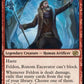 (135) Magic The Gathering The Brothers' War Single: Feldon, Ronom Excavator Holo Rare