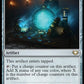 (135) Magic The Gathering Commander: Edge of Eternities Single: Empowered Autogenerator  Rare