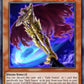(029) YuGiOh TCG RA04: Quarter Century Stampede Single: Evil HERO Adusted Gold (V.1 - Super Rare)  Super Rare