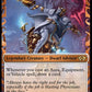 (136) Magic The Gathering Multiverse Legends Single: Sram, Senior Edificer (V.3) Holo Rare