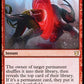 (136) Magic The Gathering Commander 2019 Single: Chaos Warp  Rare