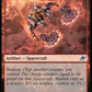 (136) Magic The Gathering Edge of Eternities Single: Galvanizing Sawship  Uncommon
