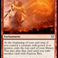 (136/254) Magic The Gathering Theros Beyond Death Single: Furious Rise Holo Uncommon