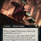 (136) Magic The Gathering Commander: Streets of New Capenna: Extras Single: Dogged Detective  Rare