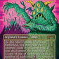 (136) Magic The Gathering Secret Lair Drop Series Single: The Mimeoplasm  Mythic