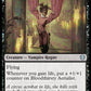 (136) Magic The Gathering Commander: Strixhaven Single: Bloodthirsty Aerialist  Uncommon