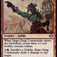 (136) Magic The Gathering Dominaria Remastered Single: Siege-Gang Commander Holo Rare