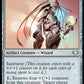 (136) Magic The Gathering Commander: Edge of Eternities Single: Etched Oracle  Uncommon