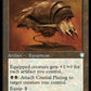 (136) Magic The Gathering Commander: The Brothers' War Single: Cranial Plating  Uncommon