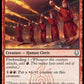 (136) Magic The Gathering Magic: The Gathering | Avatar: The Last Airbender Single: Fire Sages Holo Uncommon