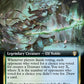 (136) Magic The Gathering Commander: The Lord of the Rings: Tales of Middle-earth: Extras Single: Erestor of the Council  Rare