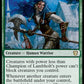 (136) Magic The Gathering Commander: Innistrad: Midnight Hunt Single: Champion of Lambholt  Rare