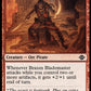 (136) Magic The Gathering The Lost Caverns of Ixalan Single: Brazen Blademaster  Common