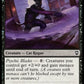 (136) Magic The Gathering Commander Legends: Battle for Baldur's Gate Single: Myrkul's Invoker Holo Common