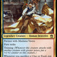 (136) Magic The Gathering Universes Beyond: Doctor Who Single: Jenny Flint Holo Rare