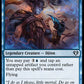 (136) Magic The Gathering Commander Masters Single: Zahid, Djinn of the Lamp Holo Uncommon