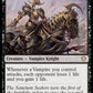 (136) Magic The Gathering Commander: Innistrad: Crimson Vow Single: Sanctum Seeker  Rare