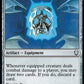 (136) Magic The Gathering Commander: Phyrexia: All Will Be One Single: Mask of Memory  Uncommon
