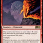 (136) Magic The Gathering Core 2021: Promos Single: Chandra's Incinerator (V.1)  Rare
