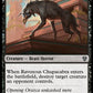 (136) Magic The Gathering Commander: Murders at Karlov Manor Single: Ravenous Chupacabra  Uncommon
