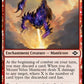 (136) Magic The Gathering Modern Horizons 2 Single: Mount Velus Manticore  Common