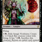 (136/289) Magic The Gathering Time Spiral Remastered Single: Sengir Nosferatu Holo Rare