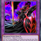 (EN017) YuGiOh TCG DCR: Dark Crisis Single: Dark Flare Knight (V.2 - Super Rare)  Super Rare
