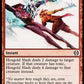 (137) Magic The Gathering Phyrexia: All Will Be One Single: Hexgold Slash  Common
