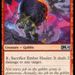 (137/280) Magic The Gathering Core 2020 Single: Ember Hauler Holo Uncommon