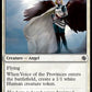 (137) Magic The Gathering Jumpstart Single: Voice of the Provinces  Common