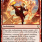 (137) Magic The Gathering Magic: The Gathering | Avatar: The Last Airbender Single: Firebender Ascension Holo Rare