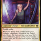(137) Magic The Gathering Universes Beyond: Doctor Who Single: Jenny, Generated Anomaly  Rare